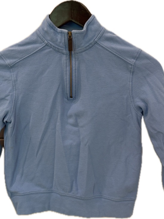 Tommy Bahama Other - Tommy Bahama Light Blue Quarter-Zip Pullover